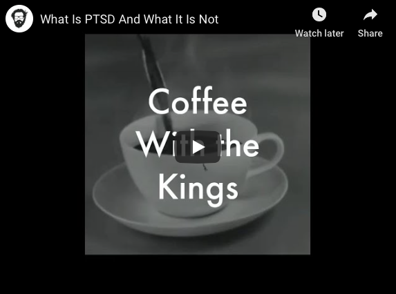 Madrid What Is PTSD And What It Is Not
