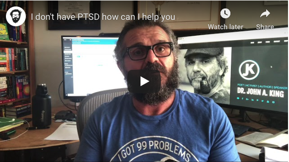 How to Help Someone With PTSD In Madrid.
