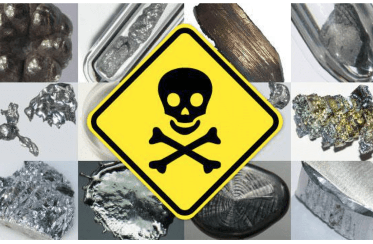 Take Control of Your Health at Home in Madrid – Know how Heavy Metals Affect You