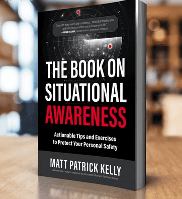 Why Situational Awareness Training Should be Important to us All in Madrid